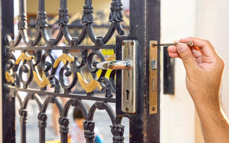 changer serrure porte prix Suresnes